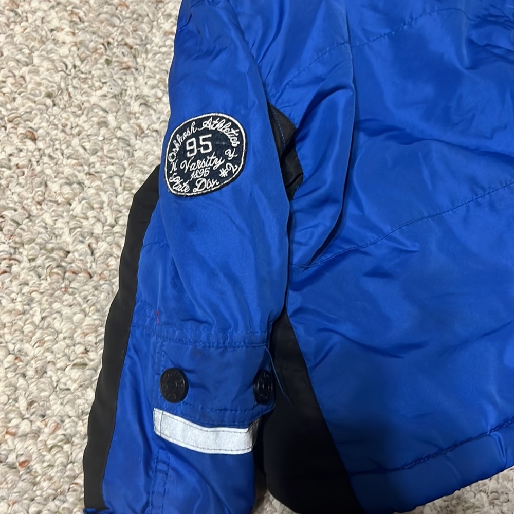Toddler Winter jacket - Picture 4 of 8